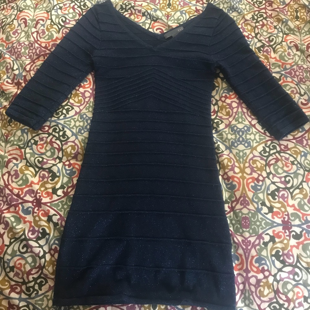 WINTER MINI DRESS